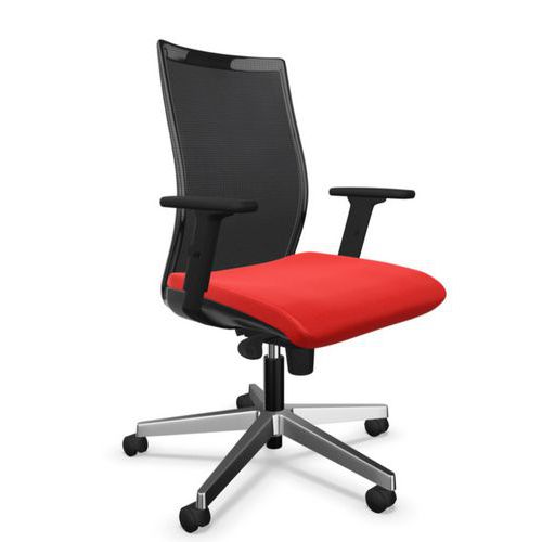 Kontorstol Intrata - Nowy Styl