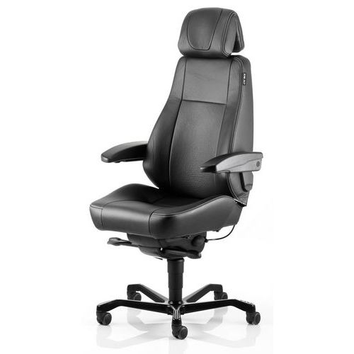 24-timersstol Director - KAB Seating