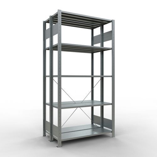 Reol Easy-Fix dobbelt - Schulte Lagertechnik
