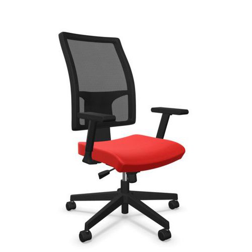 Kontorstol Taktik II Mesh - Nowy Styl