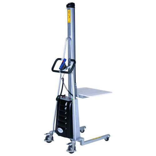Let løftevogn E100A, 100 kg / 130-1700 mm Let løftevogn E100A, 100 kg / 130-1700 mm