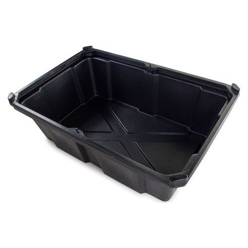 Opsamlingskar PE-200-6 uden gitter - Jonesco