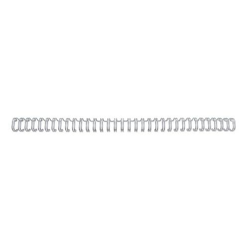 Metalspiral WireBind, A4, 3:1, 6-14 mm - GBC