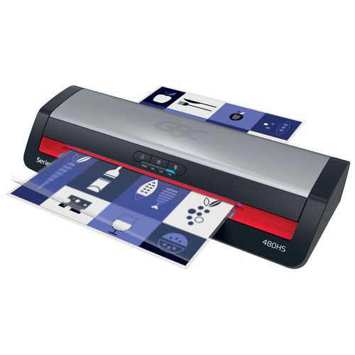 Laminator 480HS Series 4 A3 - GBC