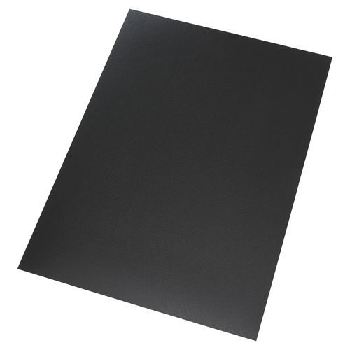 Indbindingsomslag PolyClearView PP, A3-A4, 300-500 µ - GBC