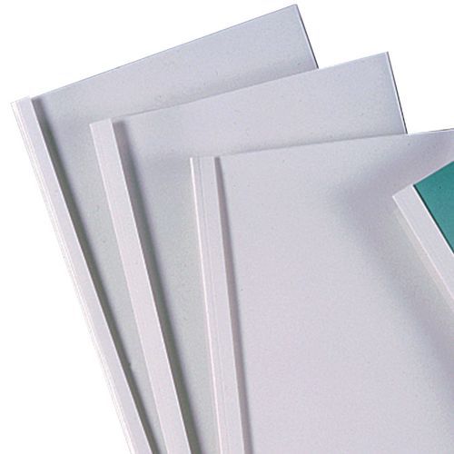 Limbindingsomslag Standard ThermaBind, A4 - GBC
