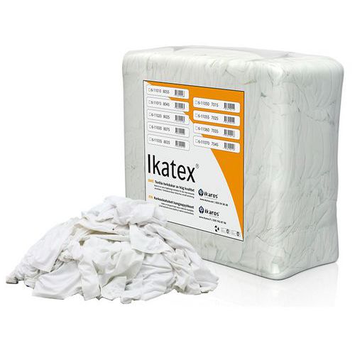 Tørreklud af lagner, premiumkvalitet – Ikatex