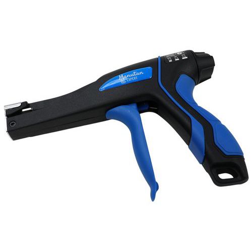 Monteringspistol til strips 2,4 til 4,8 mm - Manutan Expert