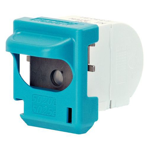 Klammerkassette 5020e/5025e 2x1500 - Rapid