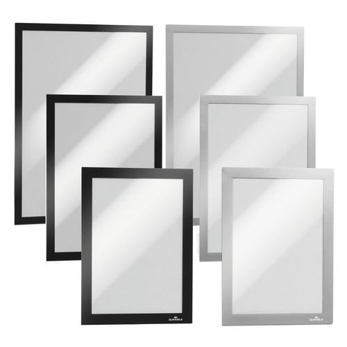 Selvklæbende Duraframe A3-A6 - Durable