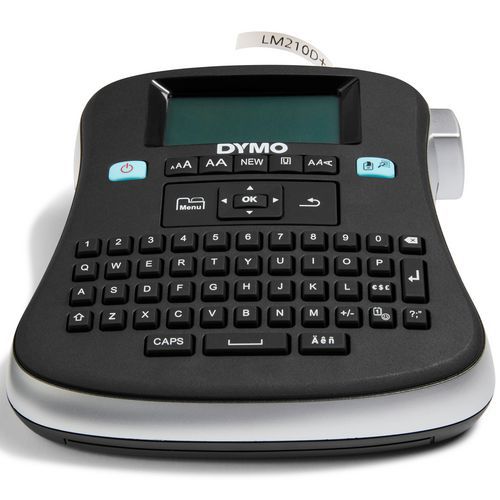 Mærkningsmaskine LabelManager 210D - Dymo
