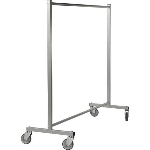 Robust tøjstativ, 150 kg - Kongamek