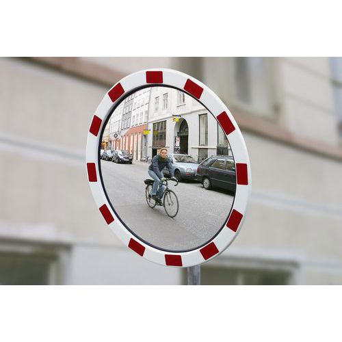 Trafikspejl 180° SUBWAY - Dancop