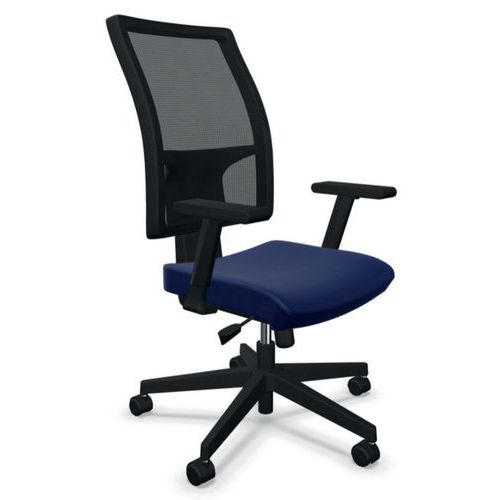 Kontorstol Taktik II Mesh - Nowy Styl