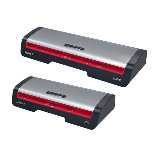 Laminator 250 Series 2 A4/A3 - GBC
