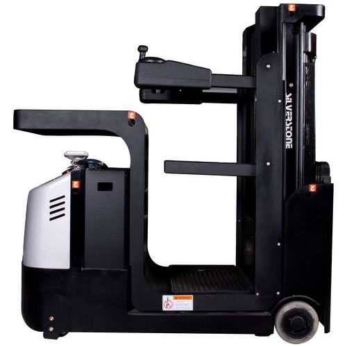 Ordreplukker CK-05-4880, løftehøjde 4880 mm - Silverstone
