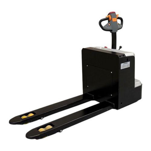 Fuldelektrisk palleløfter ESL20GHS, 2000 kg, 1150 mm - Silverstone