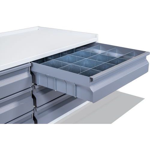 Skuffeindsats til Skuffeenhed Værkstedskab HD 500 - WFI