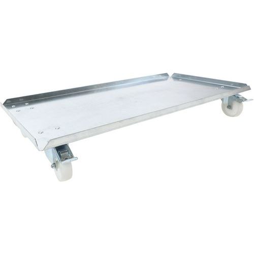 Understel med hjul 100 cm til Værktøjsskab - Manutan Expert