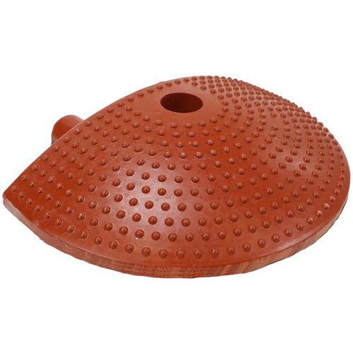 Endemodul til Fartbegrænser rød/hvid 20 /t 20 tons - Manutan Expert