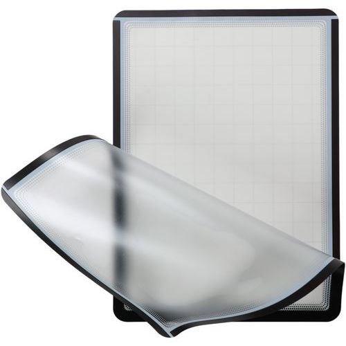 Dokumentlomme Magneto A4 selvklæbende - Djois Made By Tarifold