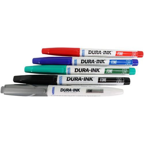 Permanent pen – Dura-Ink 15 – Markal
