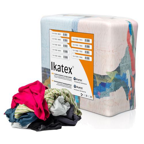 Tørreklud i trikot med premiumkvalitet – Ikatex