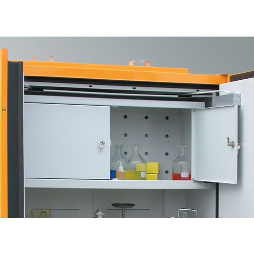 Låsbart rum til chs 950 - LaCont