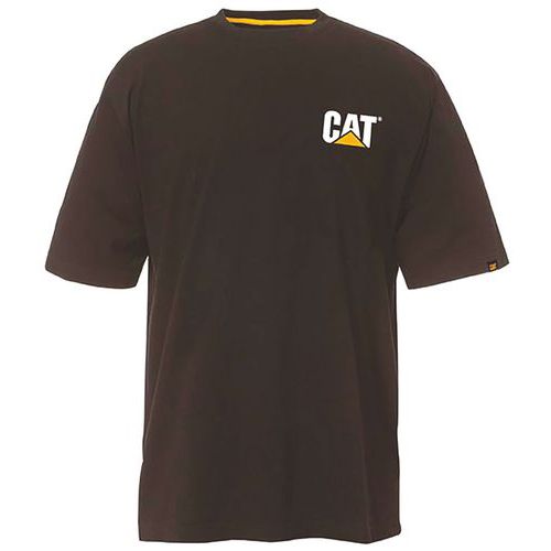 Caterpillar arbejdsmodel T-shirt - Kortærmet