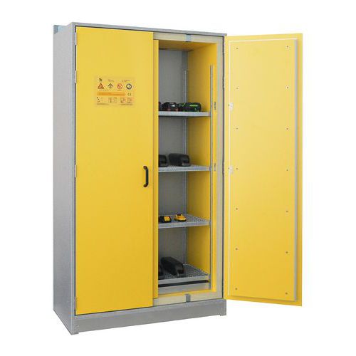 Batteriskab Li-Ion Basic Store EI 90 - LaCont