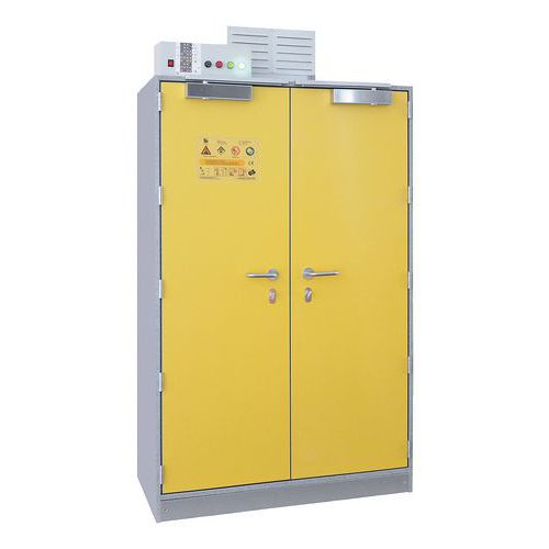 Batteriskab SiS Li-Ion 90 Safe Pro Store - LaCont