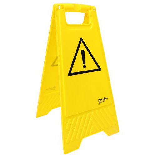 Advarselsskilt mobilt - Manutan Expert