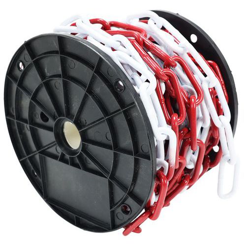 15 m mærkningskæde i metal - Godet