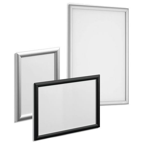 Snapramme i aluminium A1-A5 - Durable