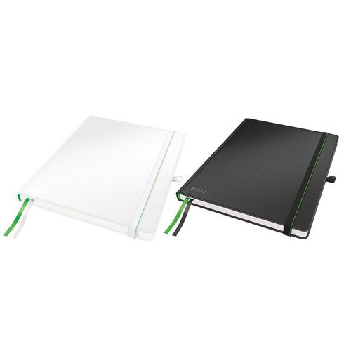 Notesbog Complete B5 ternet 96 g/80 ark - Leitz