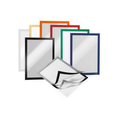 Selvklæbende infokarm DURAFRAME A3–A4 - Durable