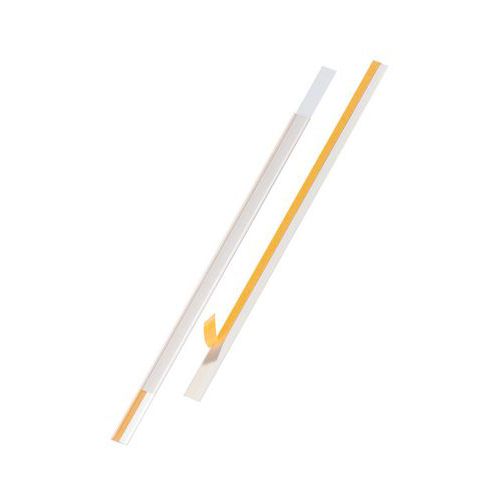 Etikettholder SCANFIX selvklæbende, 25 stk. - Durable