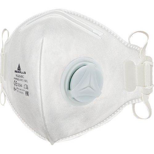 Ansigtsmaske FFP1 med ventil