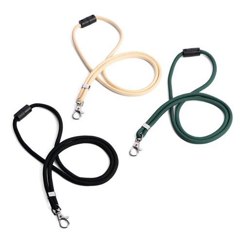 Nøglesnor rPET med karabinhage - Durable