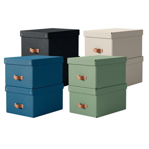 Opbevaringsboks Puro, 17 liter - Leitz