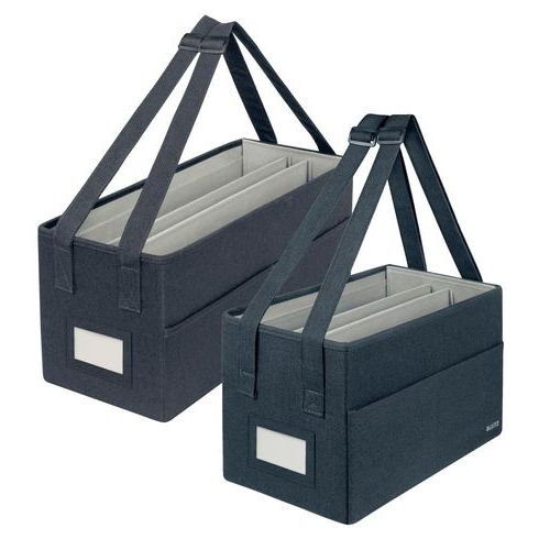Office-in-a-bag opbevaringstaske i stof - Leitz