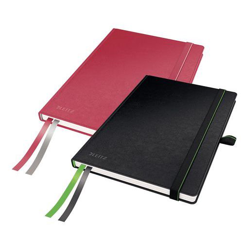 Notesbog Complete A5 ternet 96 g/80 blade - Leitz