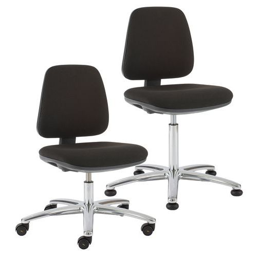 Arbejdsstol Vela ESD - Throna