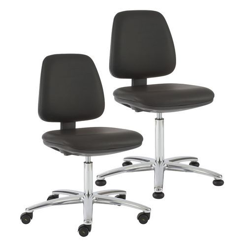 Renrumsstol Vela ESD - Throna