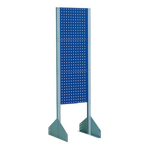 Ramme til panel 0,5M dobbeltsidet basissektion 6 paneler – Bott