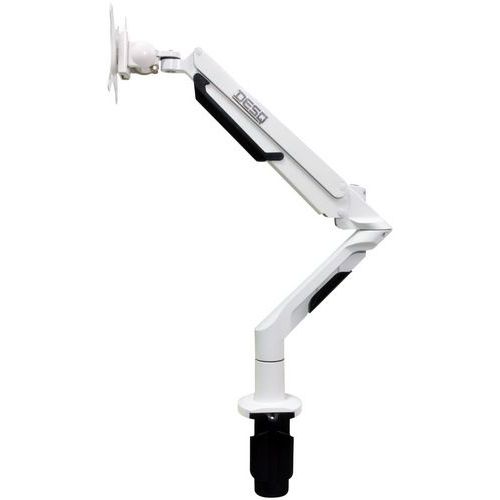 Ergonomisk skærmarm med fjederfunktion - Desq