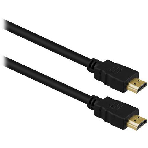 HDMI-kabel, M/M, 19 ben – T'nB