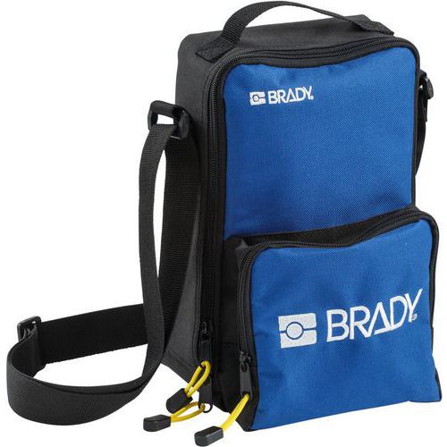Blødt beskyttelsestaske til bærbare printere - Brady Blødt beskyttelsestaske til bærbare printere - Brady