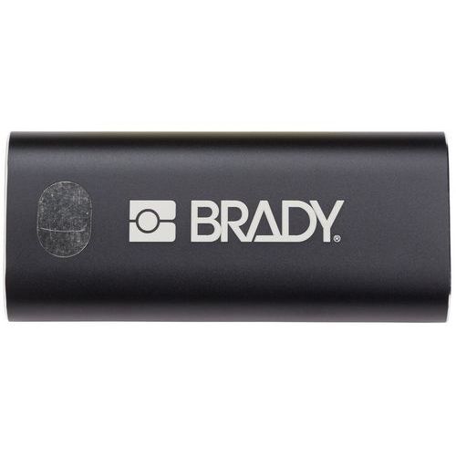 Eksternt batteri til M211 etiketteringsmaskine - Brady Eksternt batteri til M211 etiketteringsmaskine - Brady