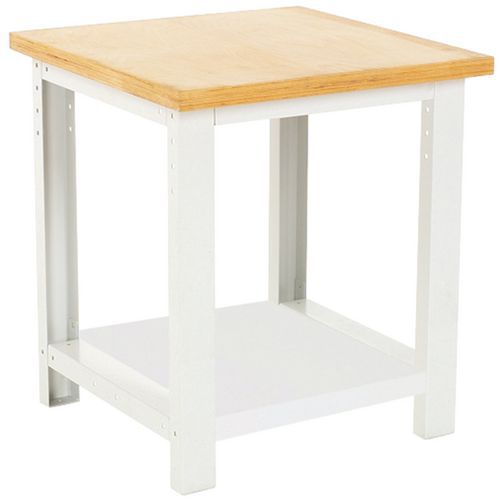 Arbejdsbænk Cubio – Bredde 75 cm